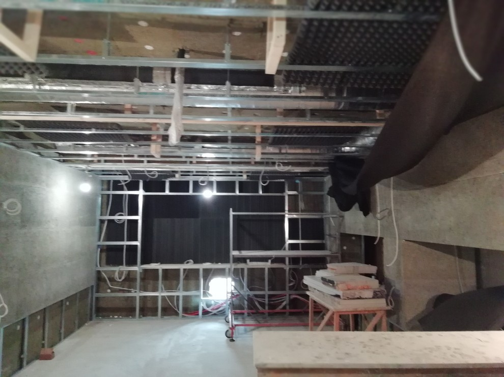 Персональный кинозал