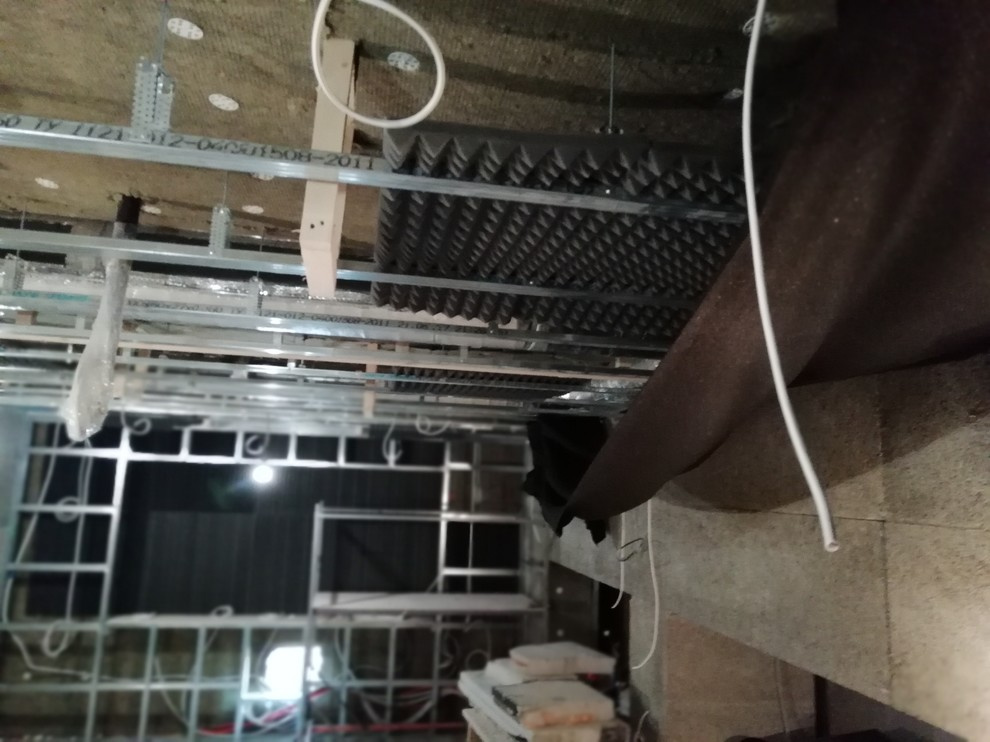 Персональный кинозал