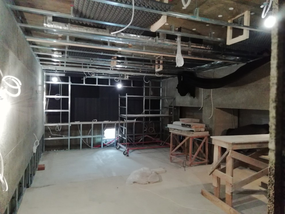 Персональный кинозал