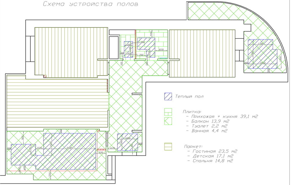 Обложка проекта: Услуги проектирования и дизайна интерьера