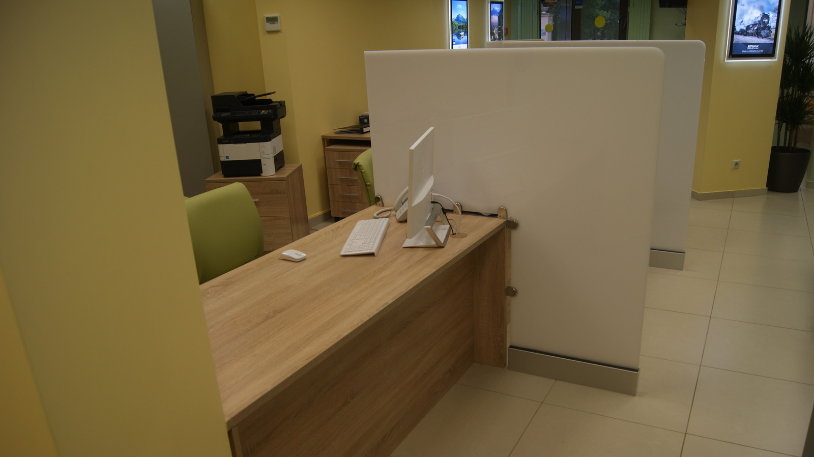 Мебель для офисов