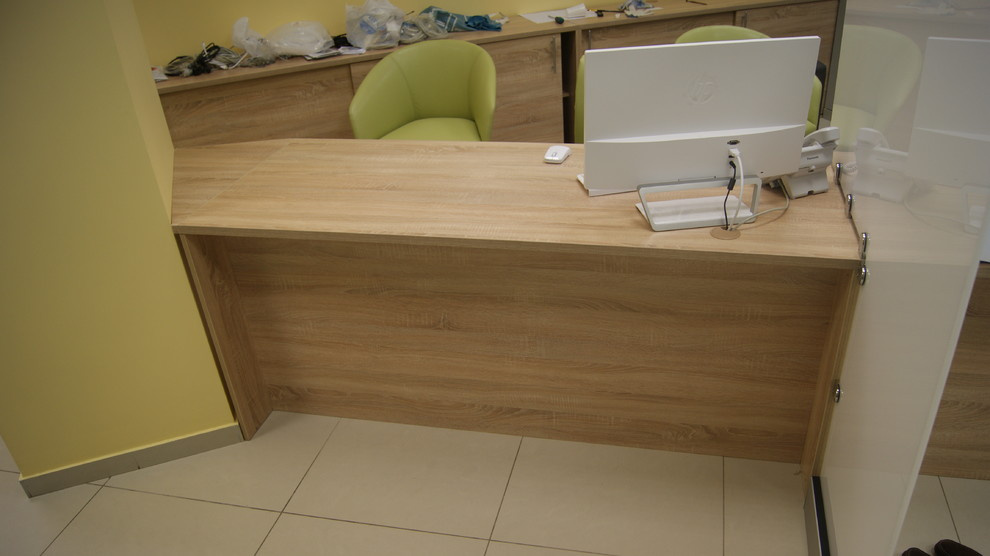 Мебель для офисов