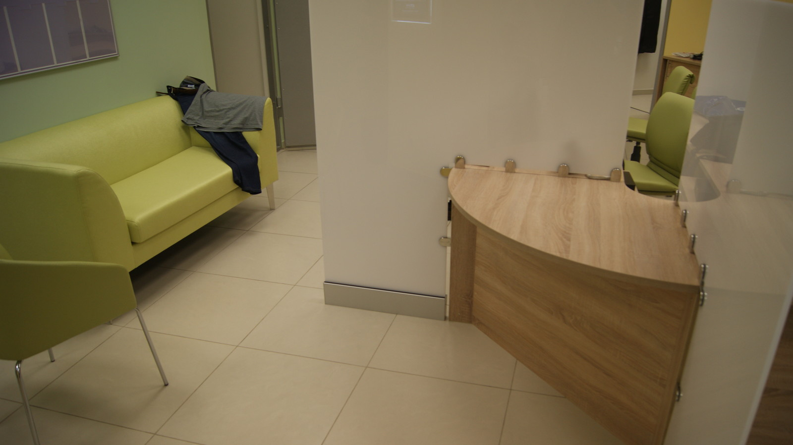 Мебель для офисов