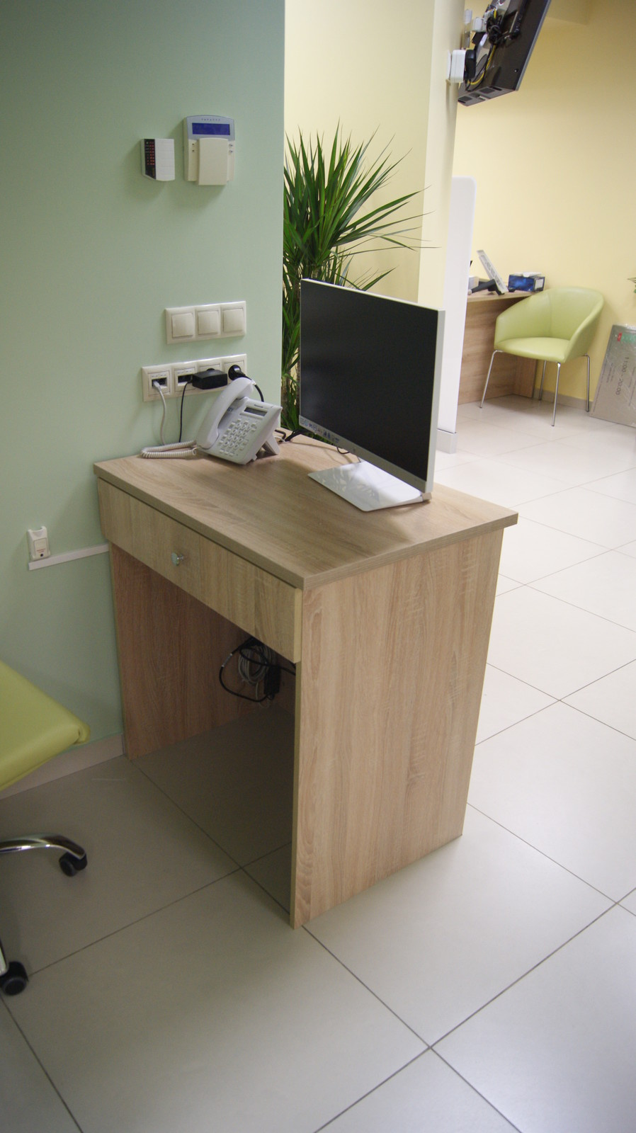 Мебель для офисов