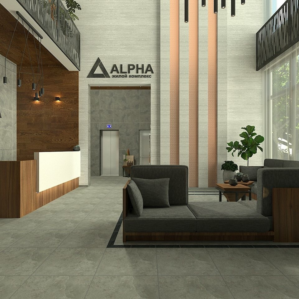 Декоративные панели ЖК Гринвуд Альфа