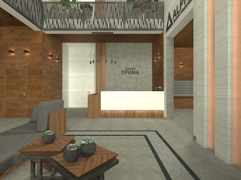 Декоративные панели ЖК Гринвуд Альфа