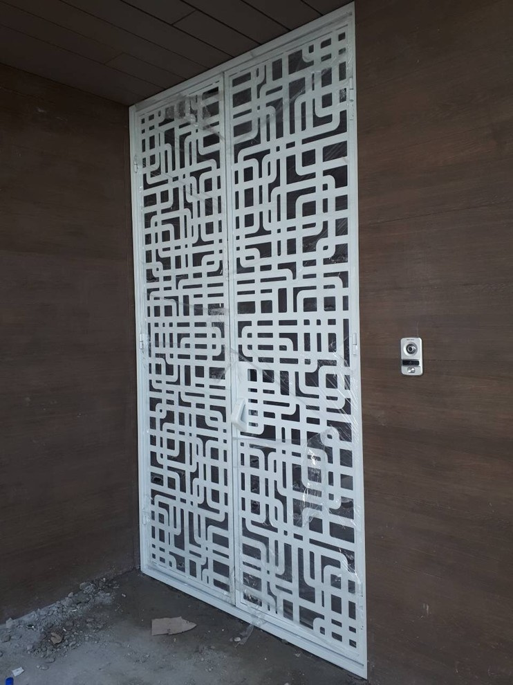 Калитка в Гурзуфе