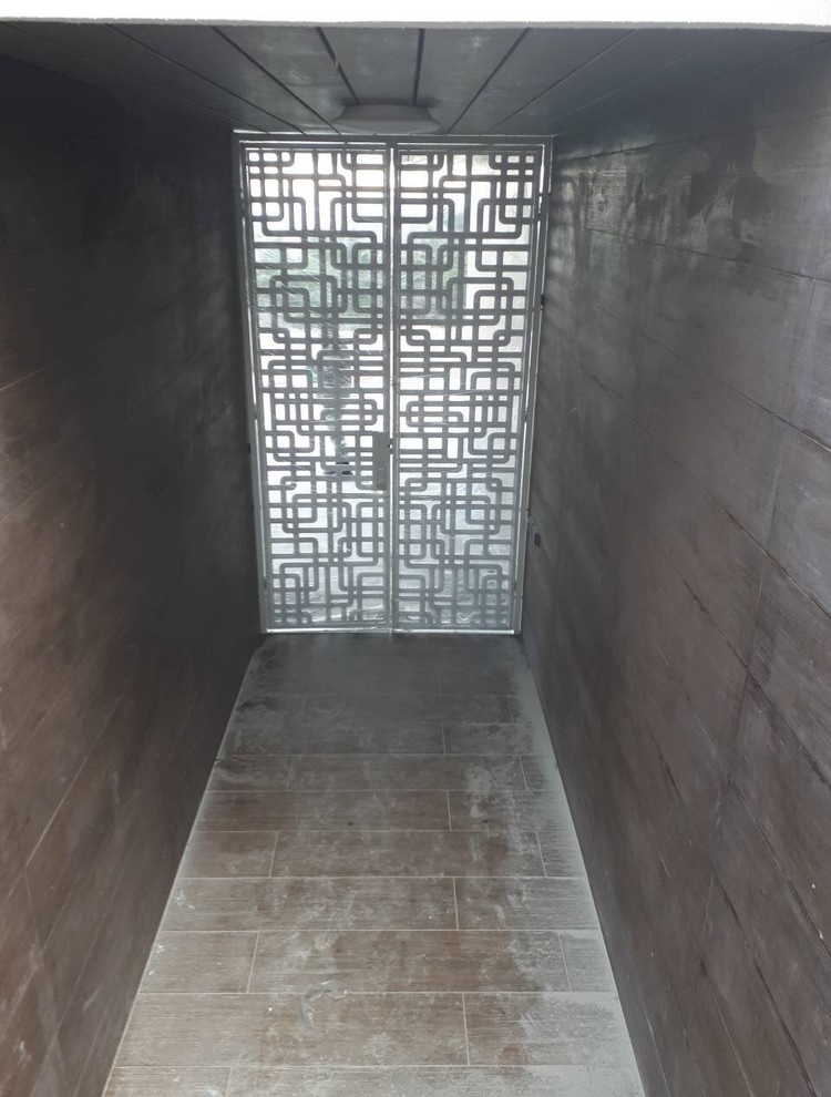 Калитка в Гурзуфе