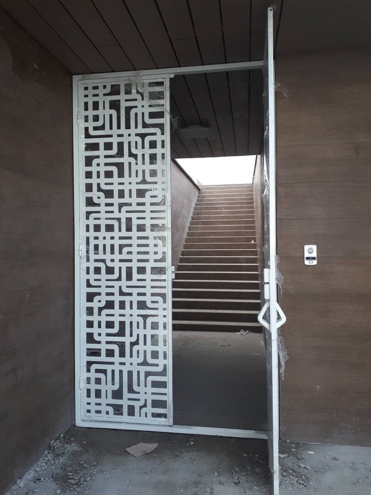 Калитка в Гурзуфе