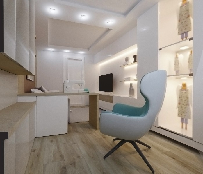 2-х комнатная квартира в г. Стерлитамак