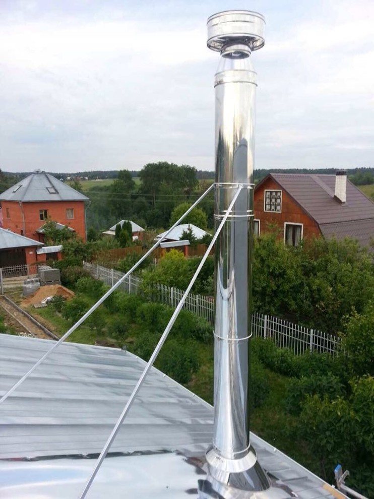 Отопительная печь Romotop