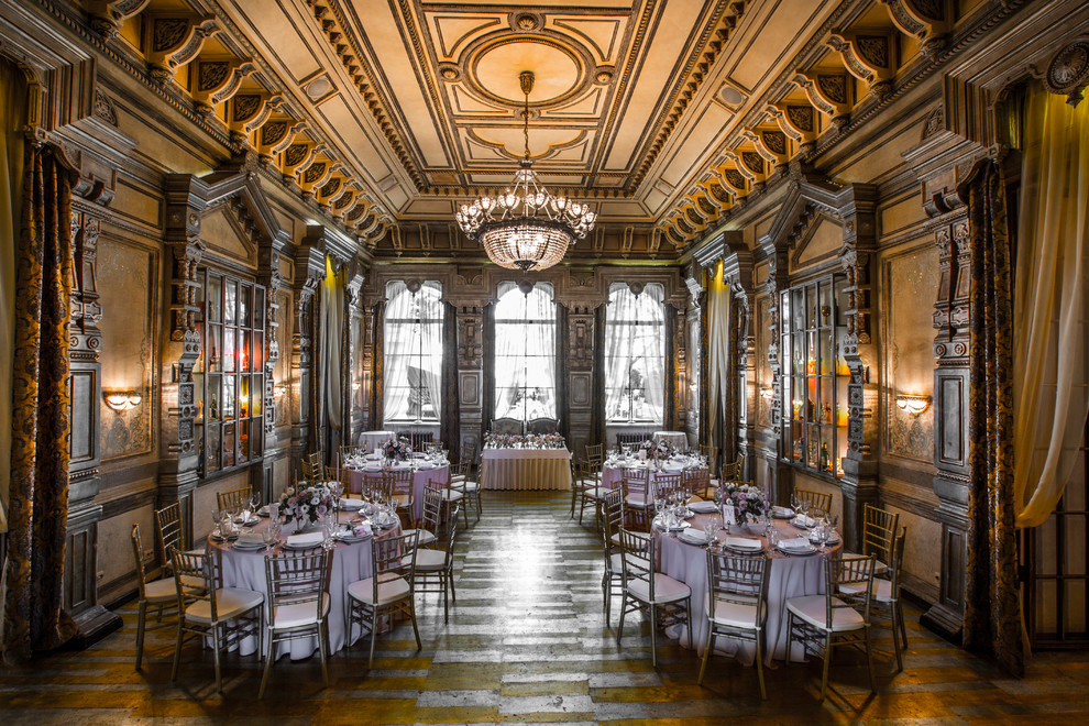 Ресторан Паризьен