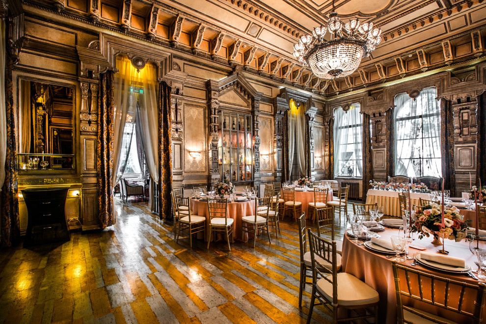 Ресторан Паризьен