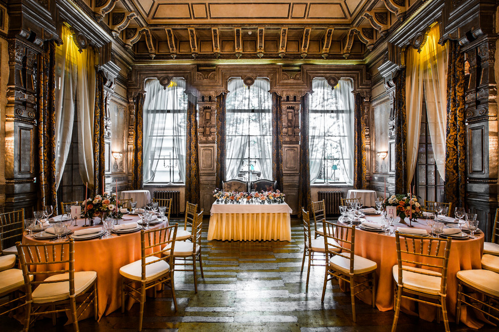 Ресторан Паризьен