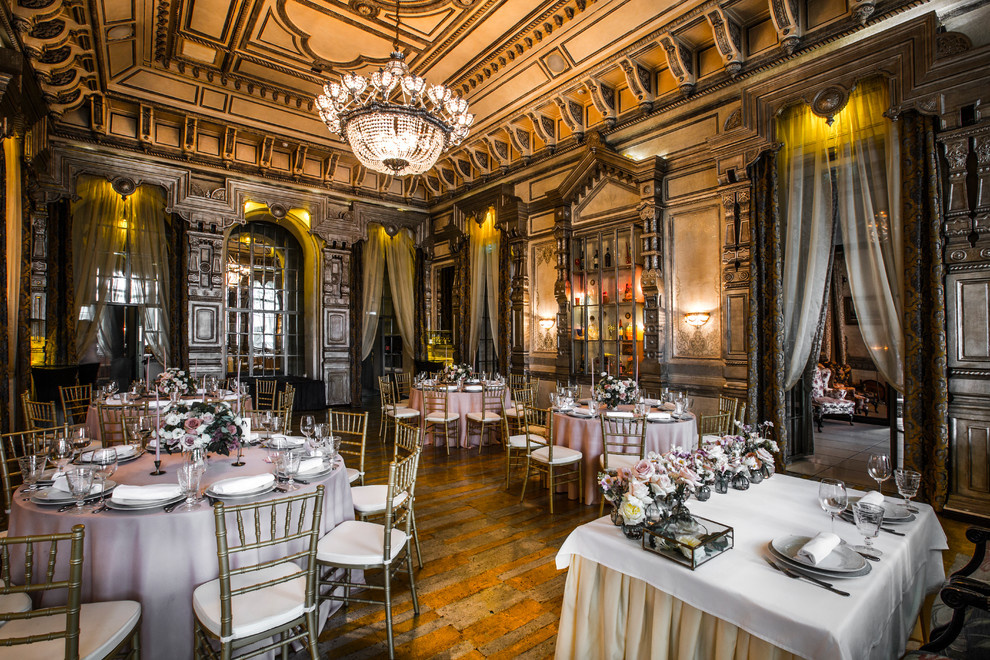 Ресторан Паризьен