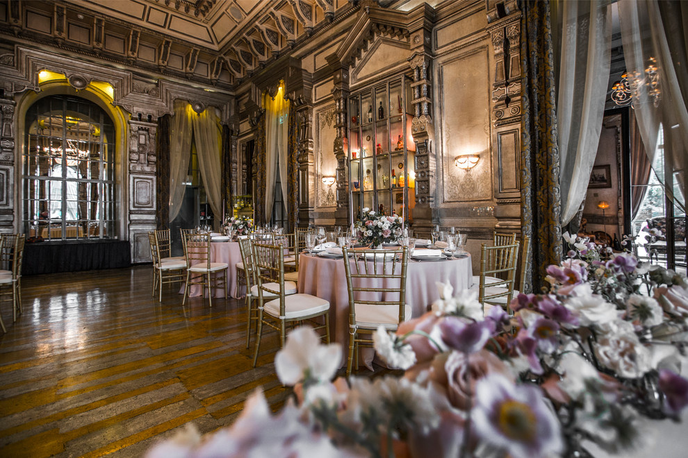 Ресторан Паризьен