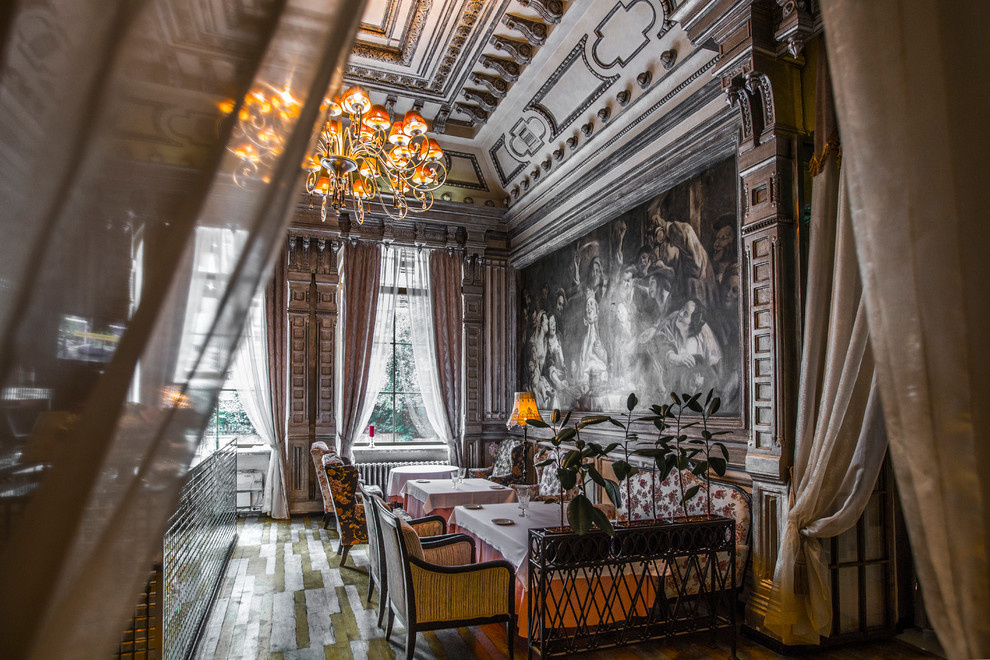 Ресторан Паризьен