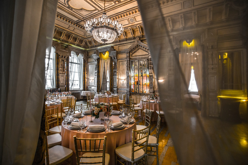 Ресторан Паризьен