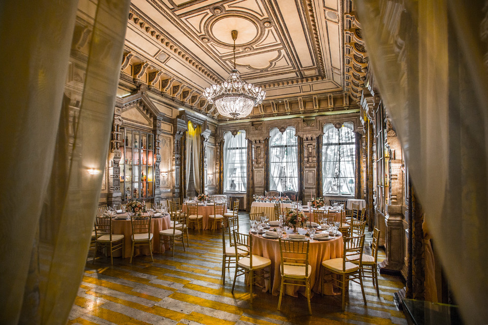 Ресторан Паризьен