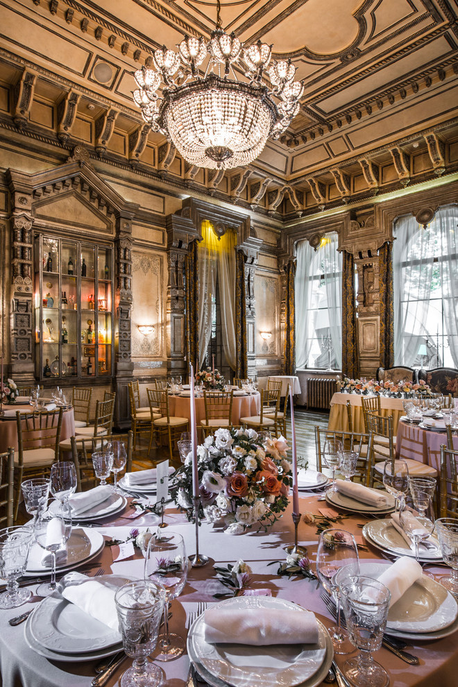 Ресторан Паризьен