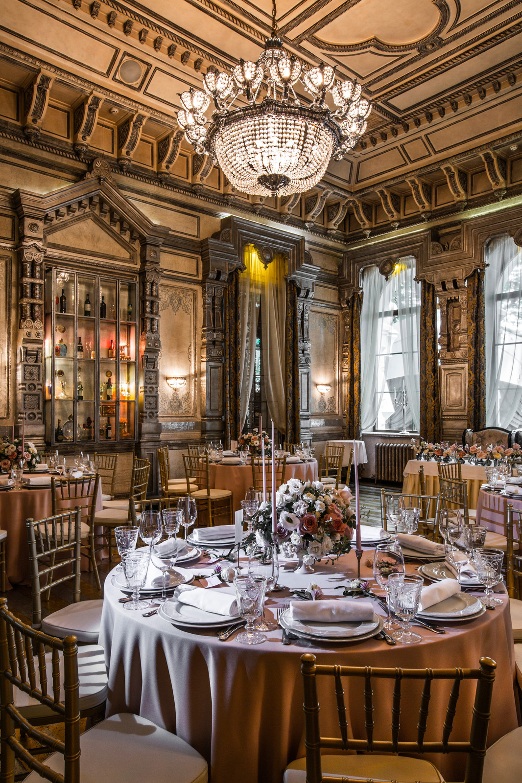 Ресторан Паризьен