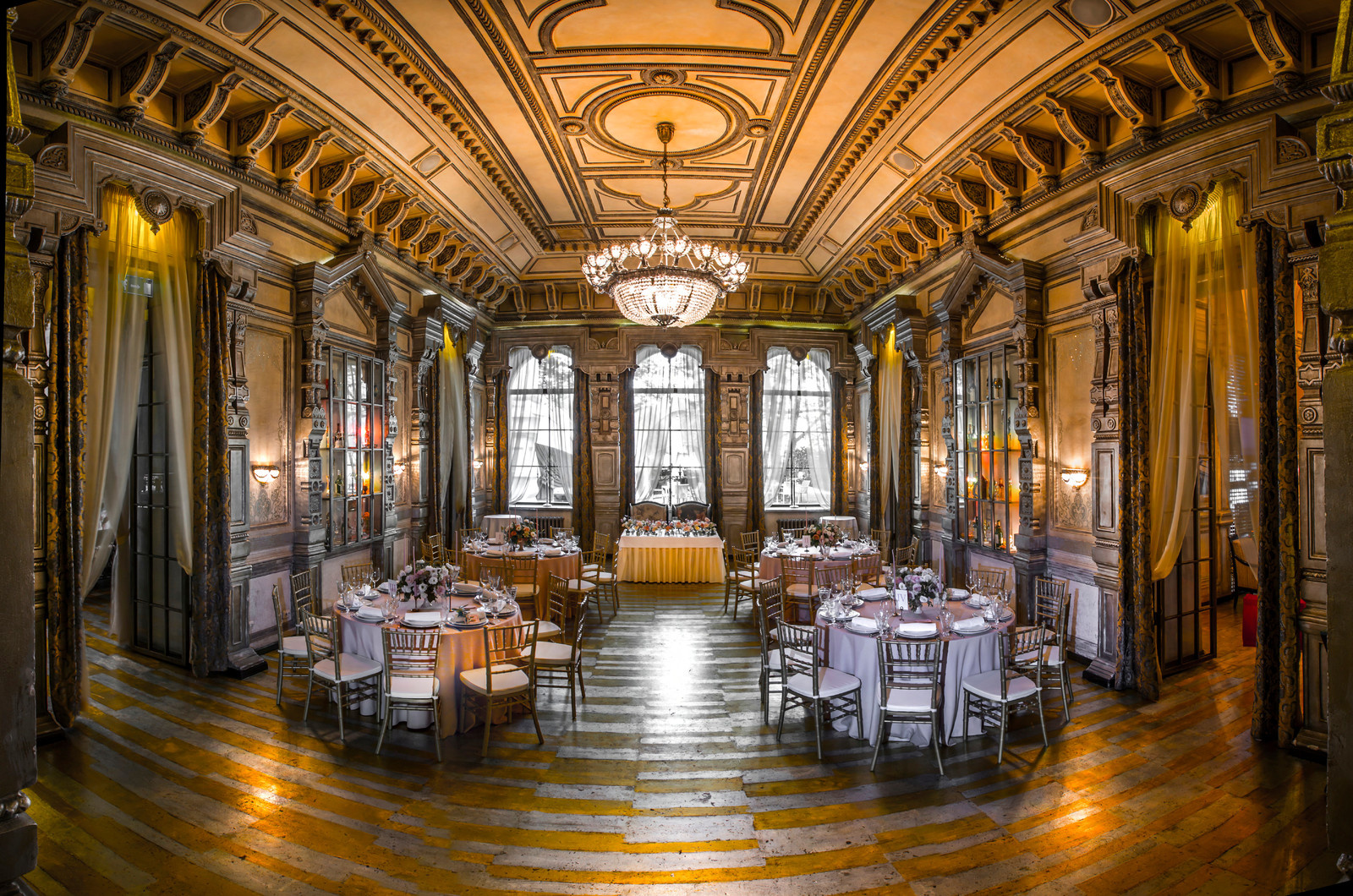 Ресторан Паризьен