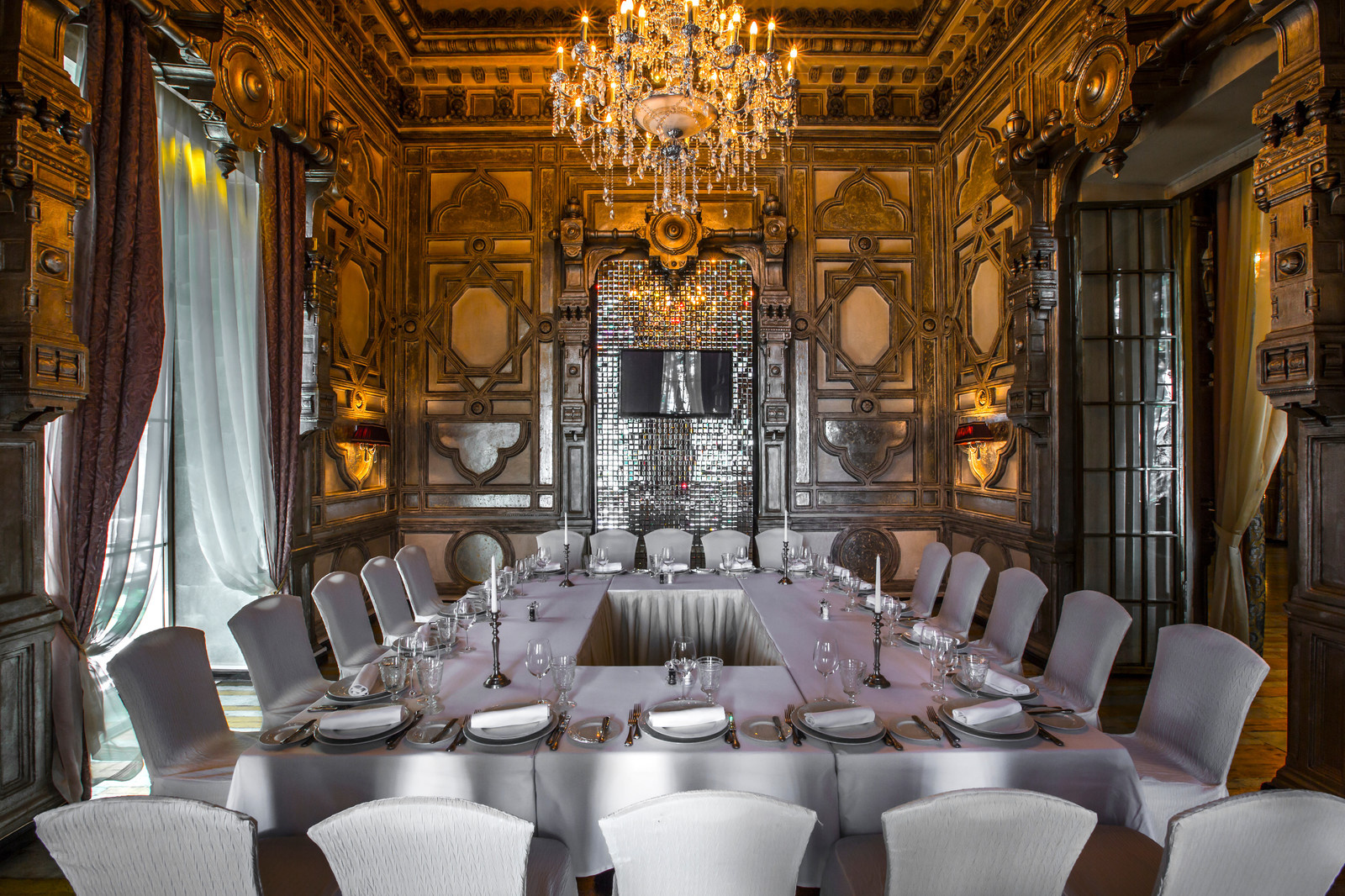 Ресторан Паризьен