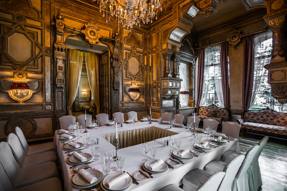 Ресторан Паризьен