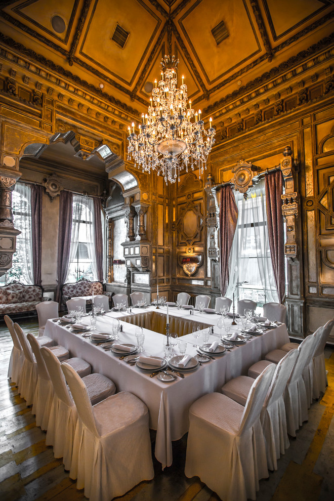 Ресторан Паризьен