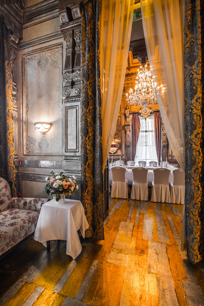 Ресторан Паризьен