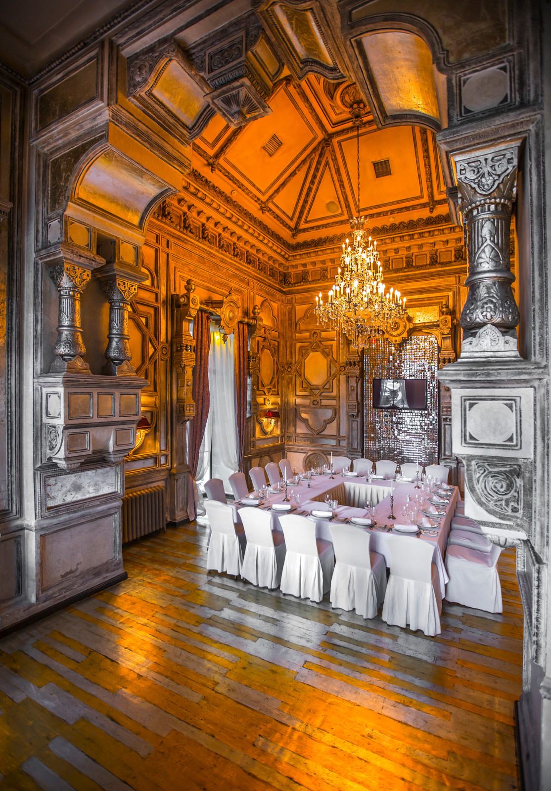 Ресторан Паризьен