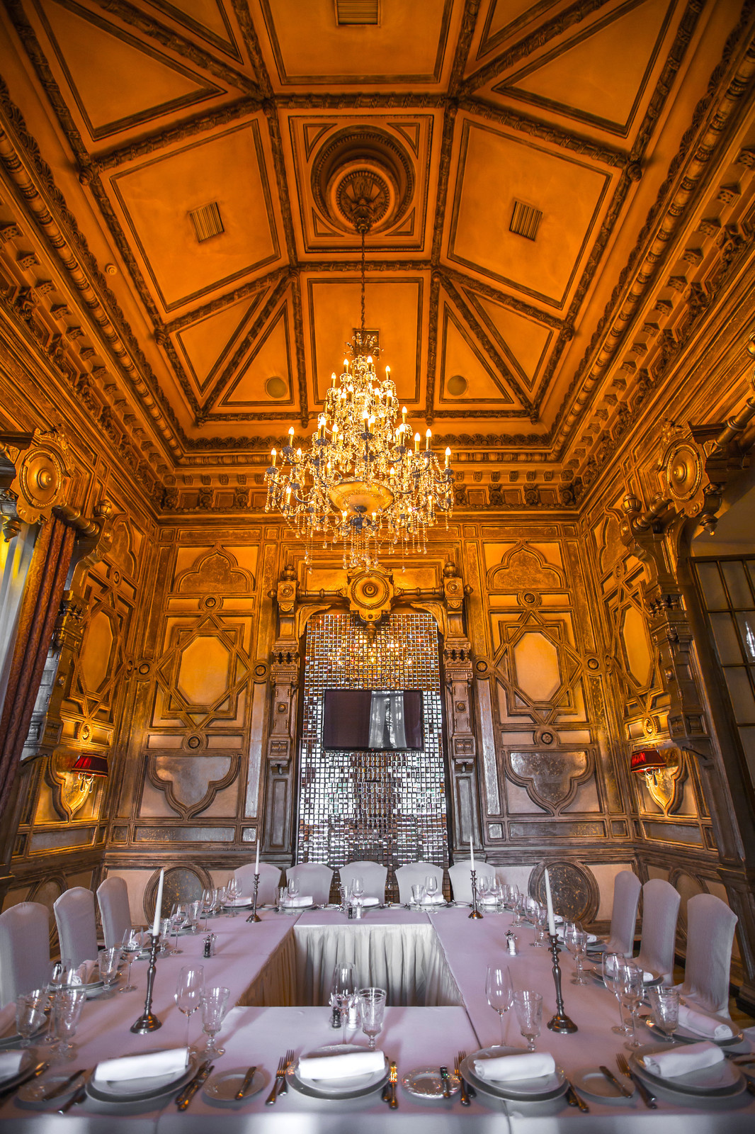 Ресторан Паризьен