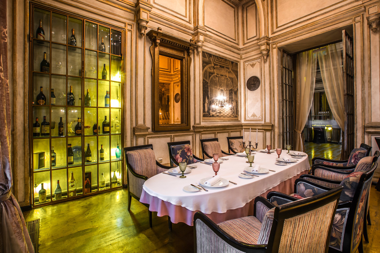 Ресторан Паризьен