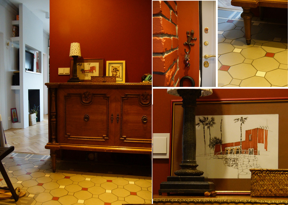 Квартира в Красном доме, 60 м.кв.