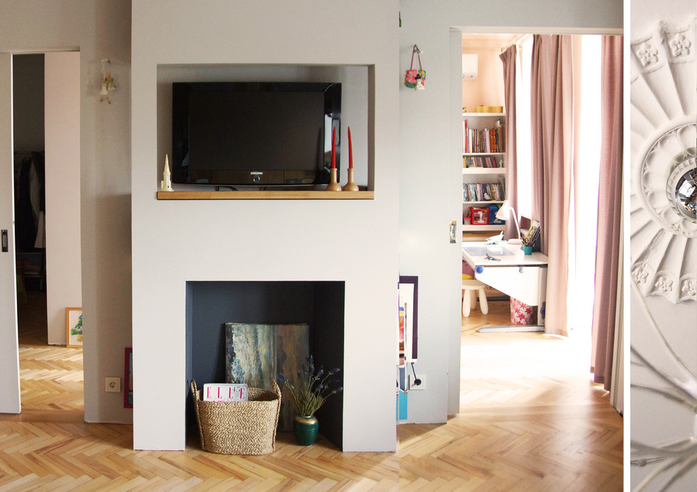 Квартира в Красном доме, 60 м.кв.