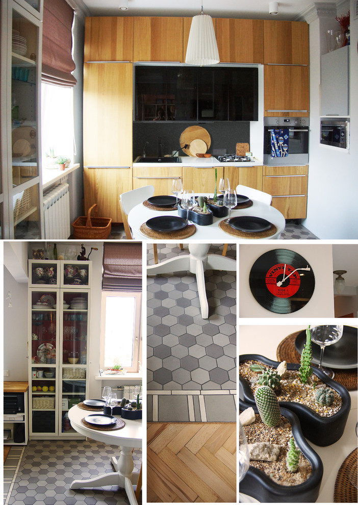 Квартира в Красном доме, 60 м.кв.