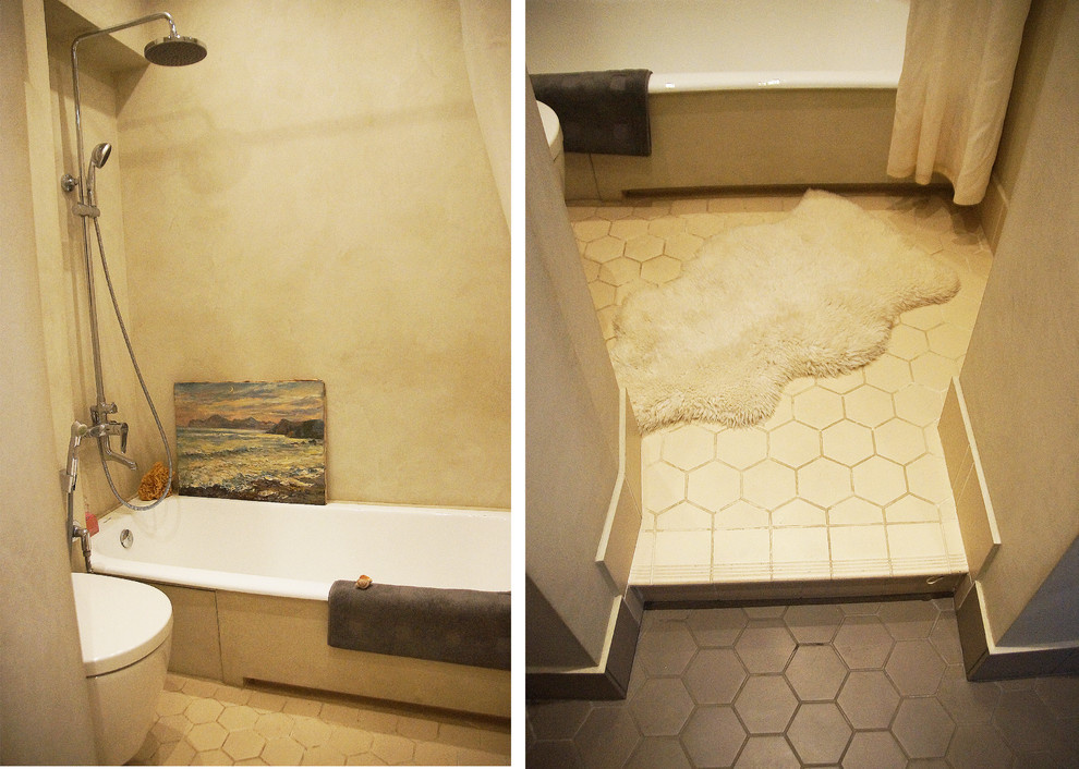 Обложка проекта: Квартира в Красном доме, 60 м.кв.