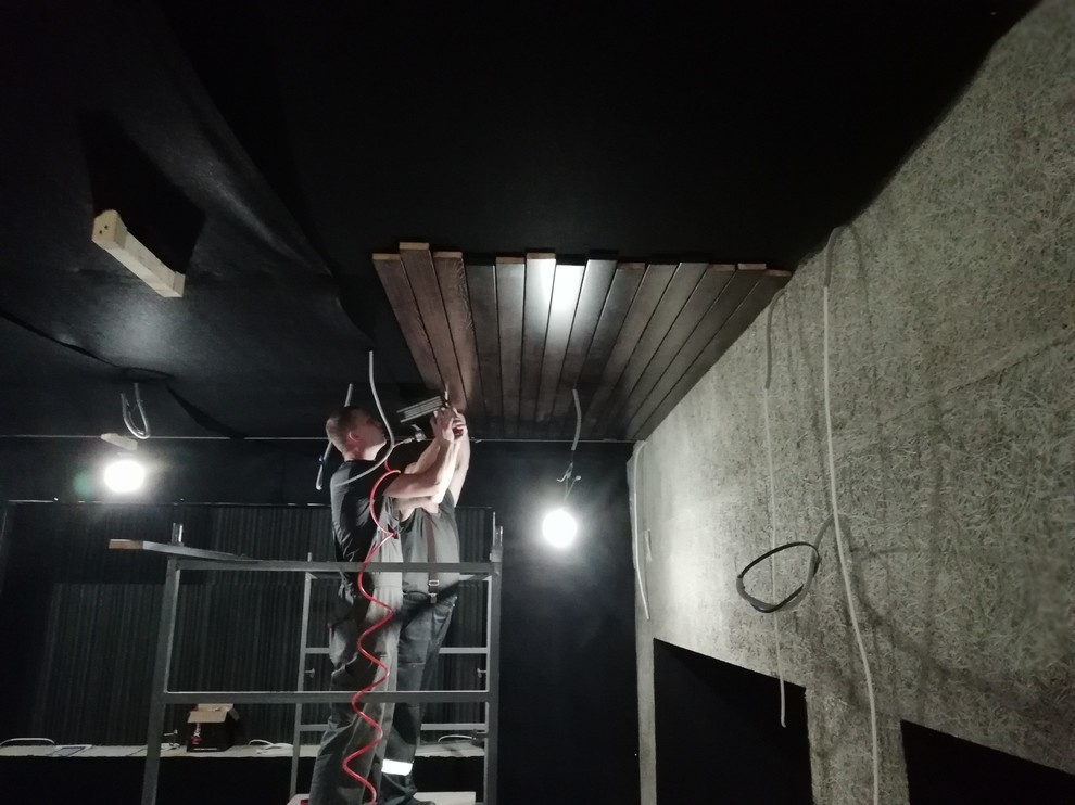 Персональный кинозал