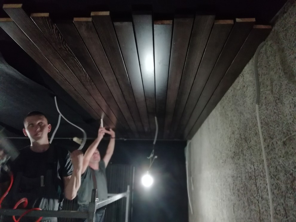 Персональный кинозал