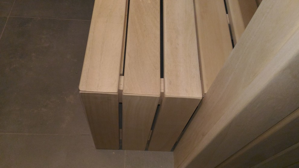 Обложка проекта: Премиум сауна, отделка оипа