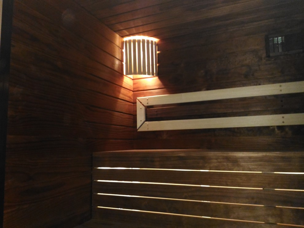 Баня премиум класса материал новозеланская сосна, Абаши