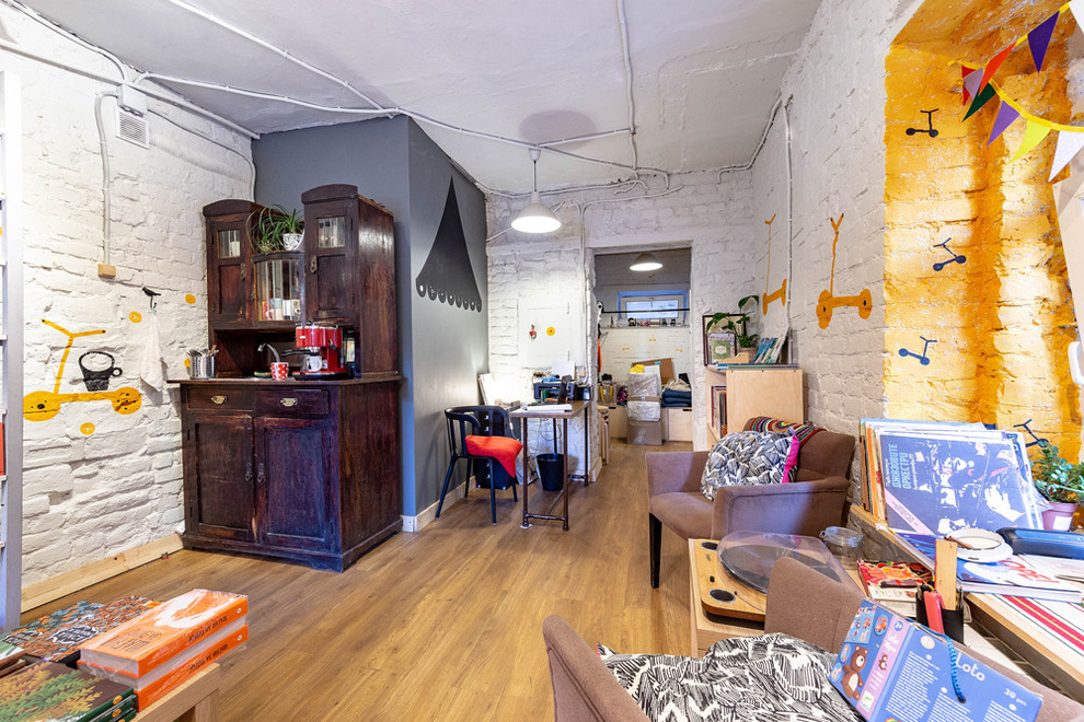 Флигель Самоката в Петербурге