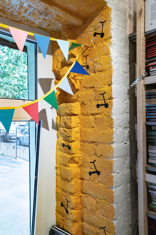 Флигель Самоката в Петербурге