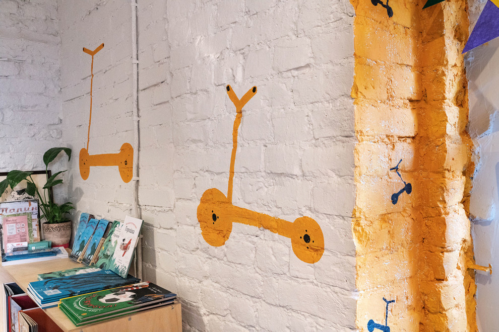 Флигель Самоката в Петербурге