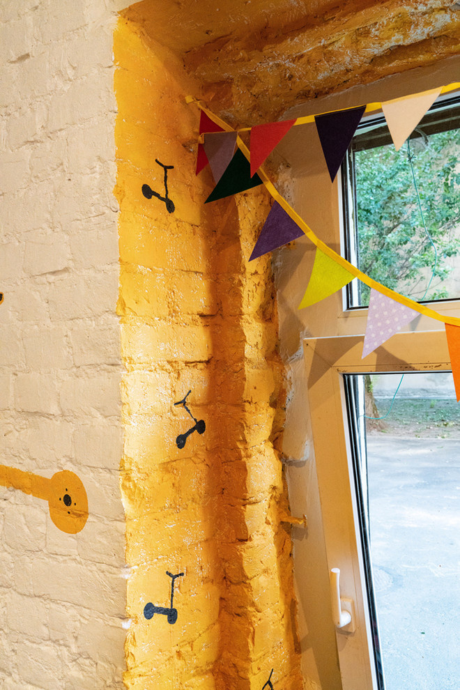 Флигель Самоката в Петербурге