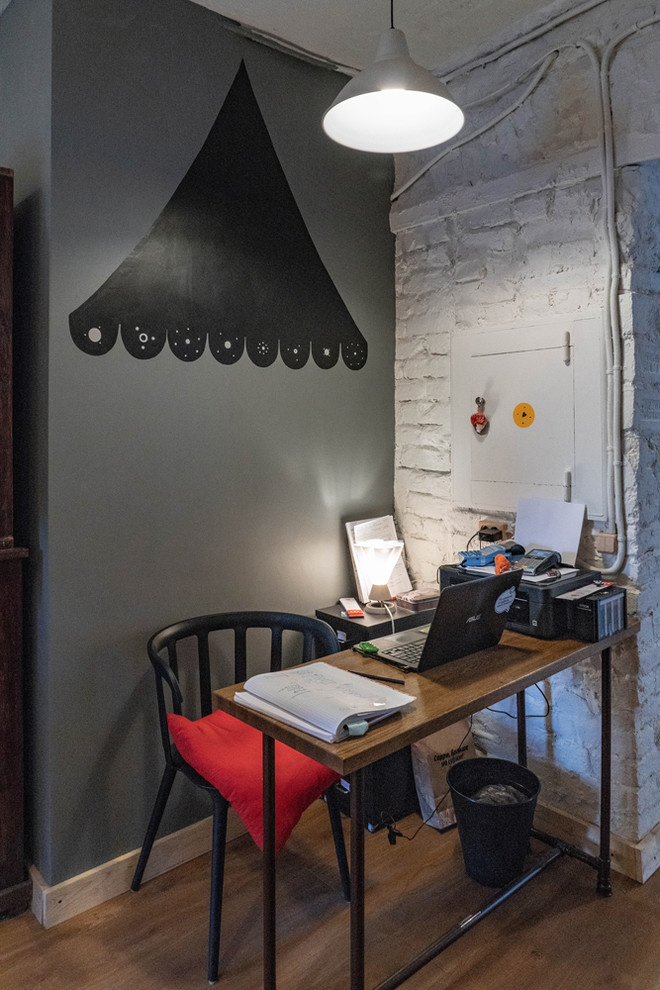 Флигель Самоката в Петербурге