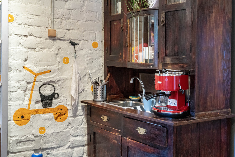 Флигель Самоката в Петербурге