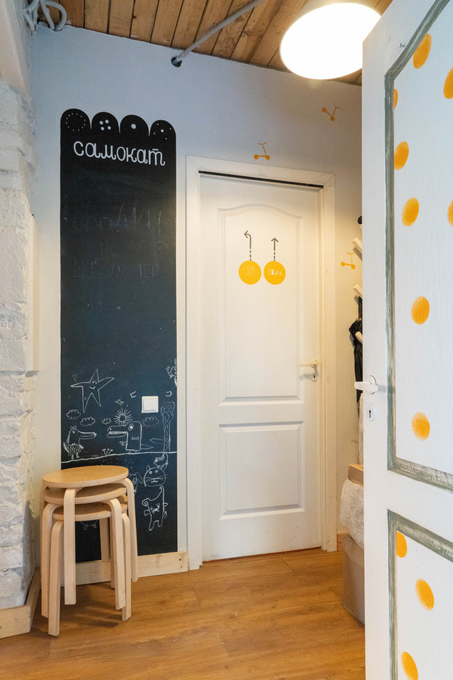 Флигель Самоката в Петербурге