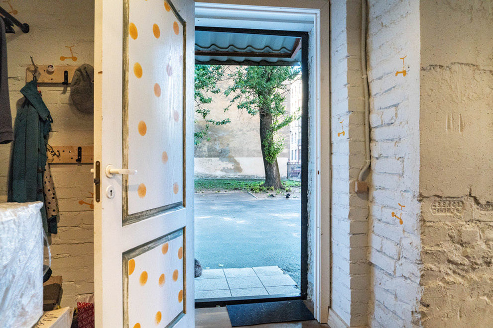 Флигель Самоката в Петербурге