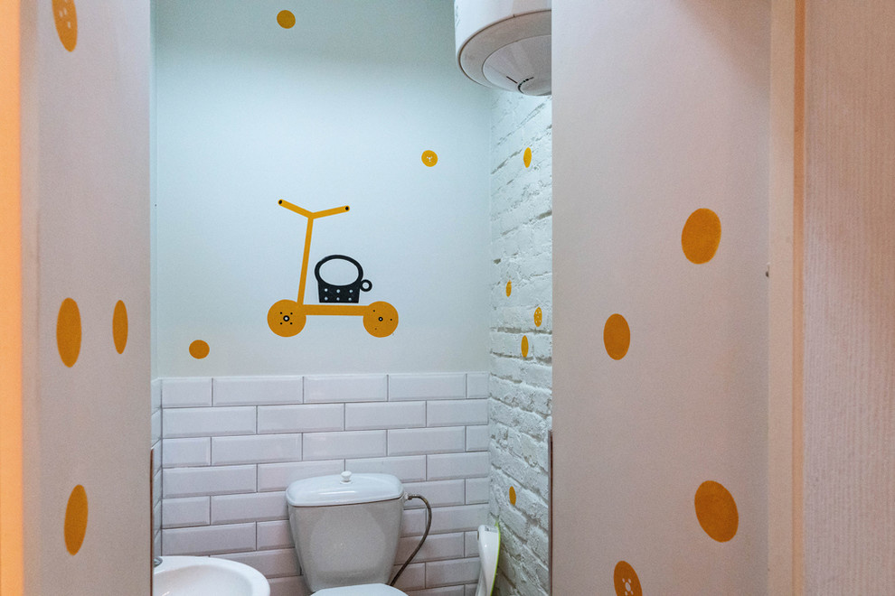 Флигель Самоката в Петербурге